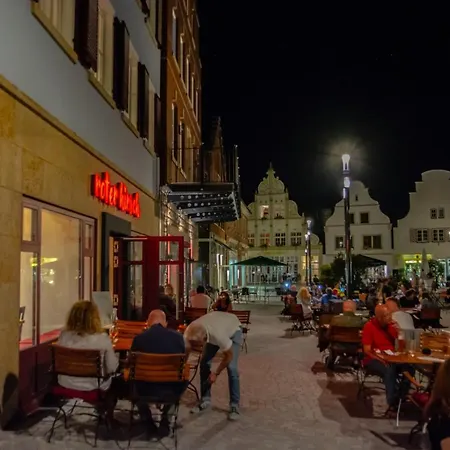 Hirsch Apartements *