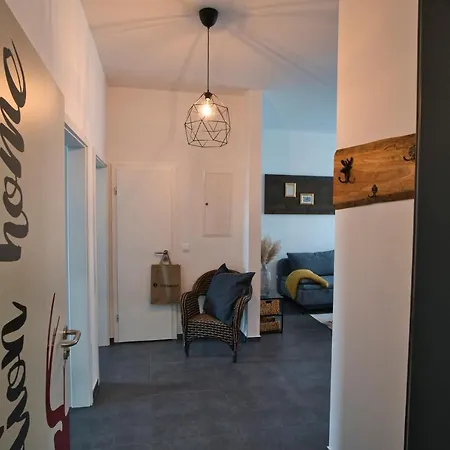 Appartement Backstage Apartment *