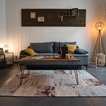 Appartement Backstage Apartment