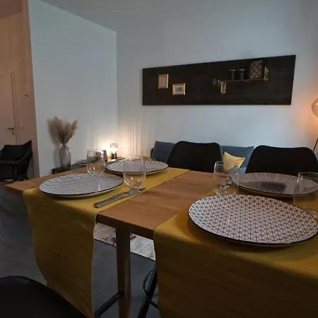 Apartment Appartement Backstage *