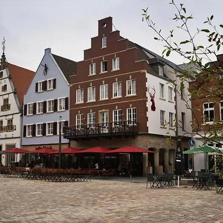 Διαμέρισμα Hirsch Apartements *