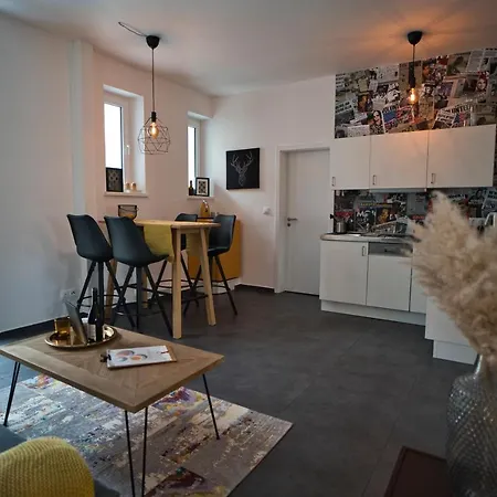 Apartment Appartement Backstage Rheine
