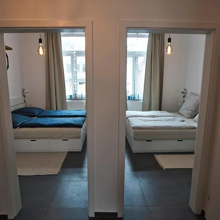 Hirsch Apartements *