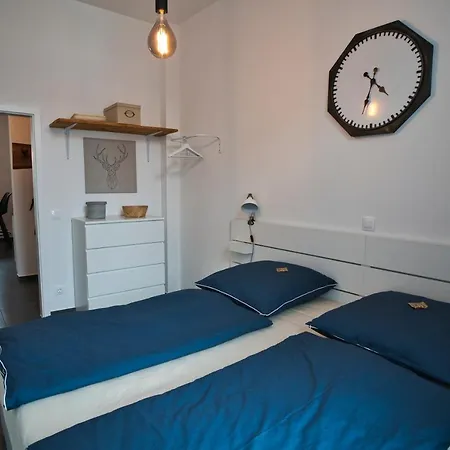 Appartement Backstage