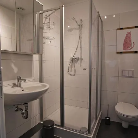 Appartement Backstage