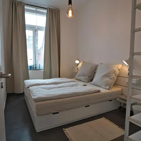 Appartement Backstage Apartment