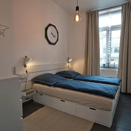 Apartment Appartement Backstage Rheine