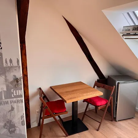 Hirsch Apartements Rheine