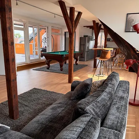 Apartman Hirsch Apartements