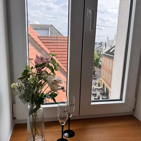 Apartament Hirsch Apartements