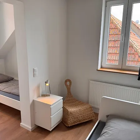 Hirsch Apartements Apartman *