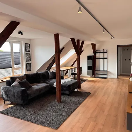 Hirsch Apartements Apartament Rheine