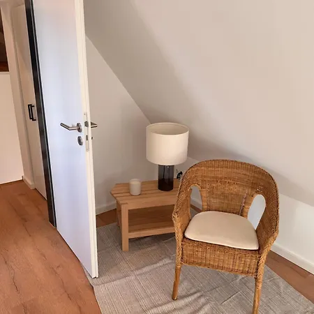 Hirsch Apartements *