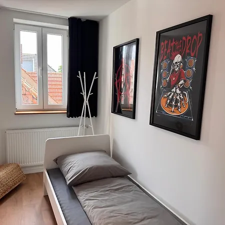 Hirsch Apartements Apartman Rheine