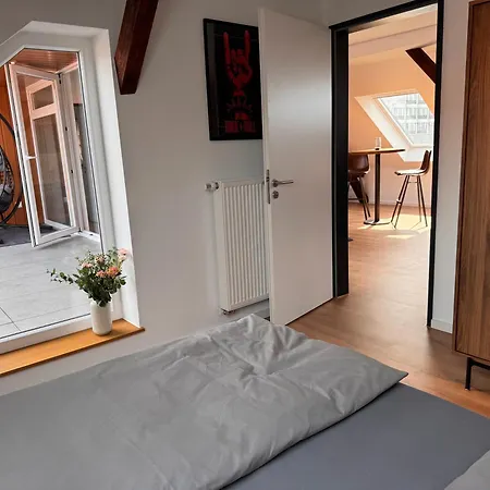 Apartman Hirsch Apartements