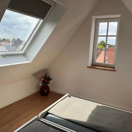 Hirsch Apartements