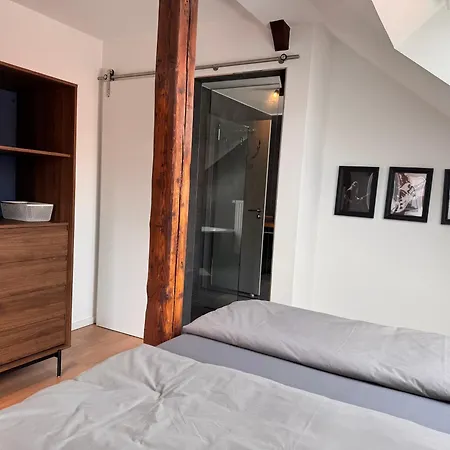 Apartament Hirsch Apartements Rheine