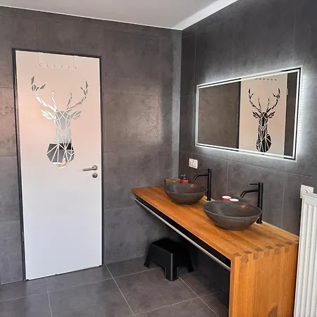 Hirsch Apartements *