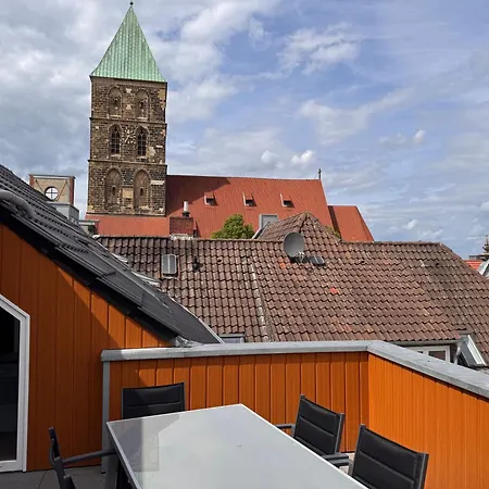 Hirsch Apartements * Rheine