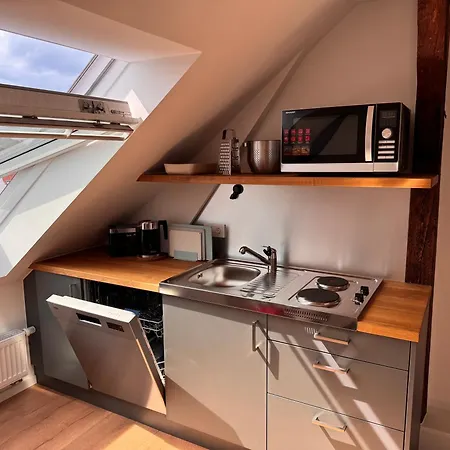 Hirsch Apartements *