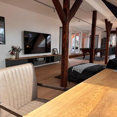 Hirsch Apartements * Rheine
