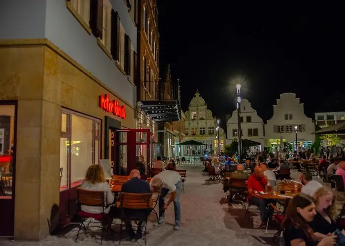 Hirsch Apartements *