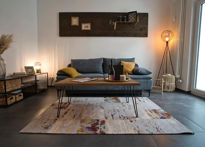 Hirsch Apartements Апартаменты