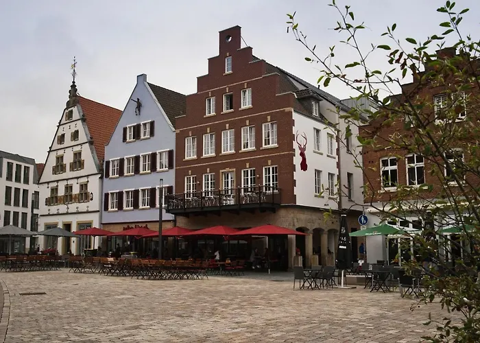 Апартаменты Hirsch Apartements *