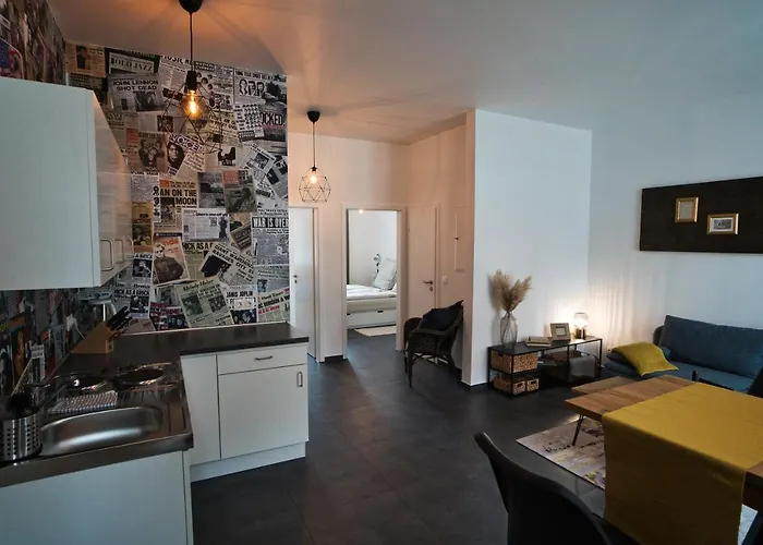 Hirsch Apartements Апартаменты